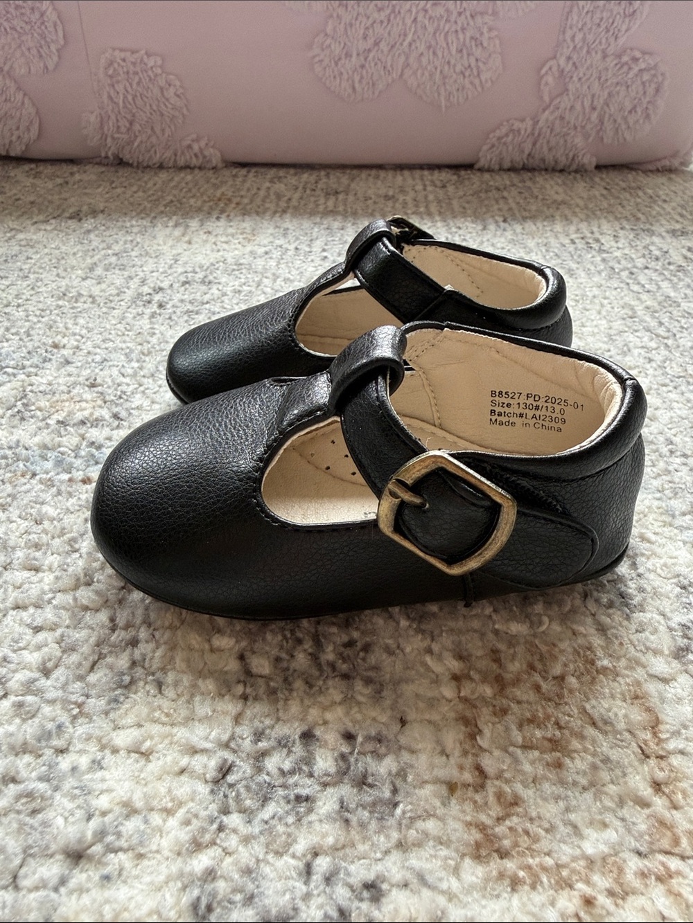 Felix & Flora Mary Jane Walker Shoes